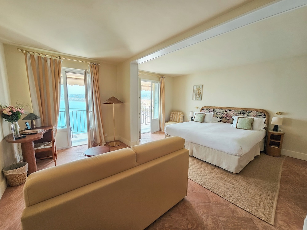 Suite sea view