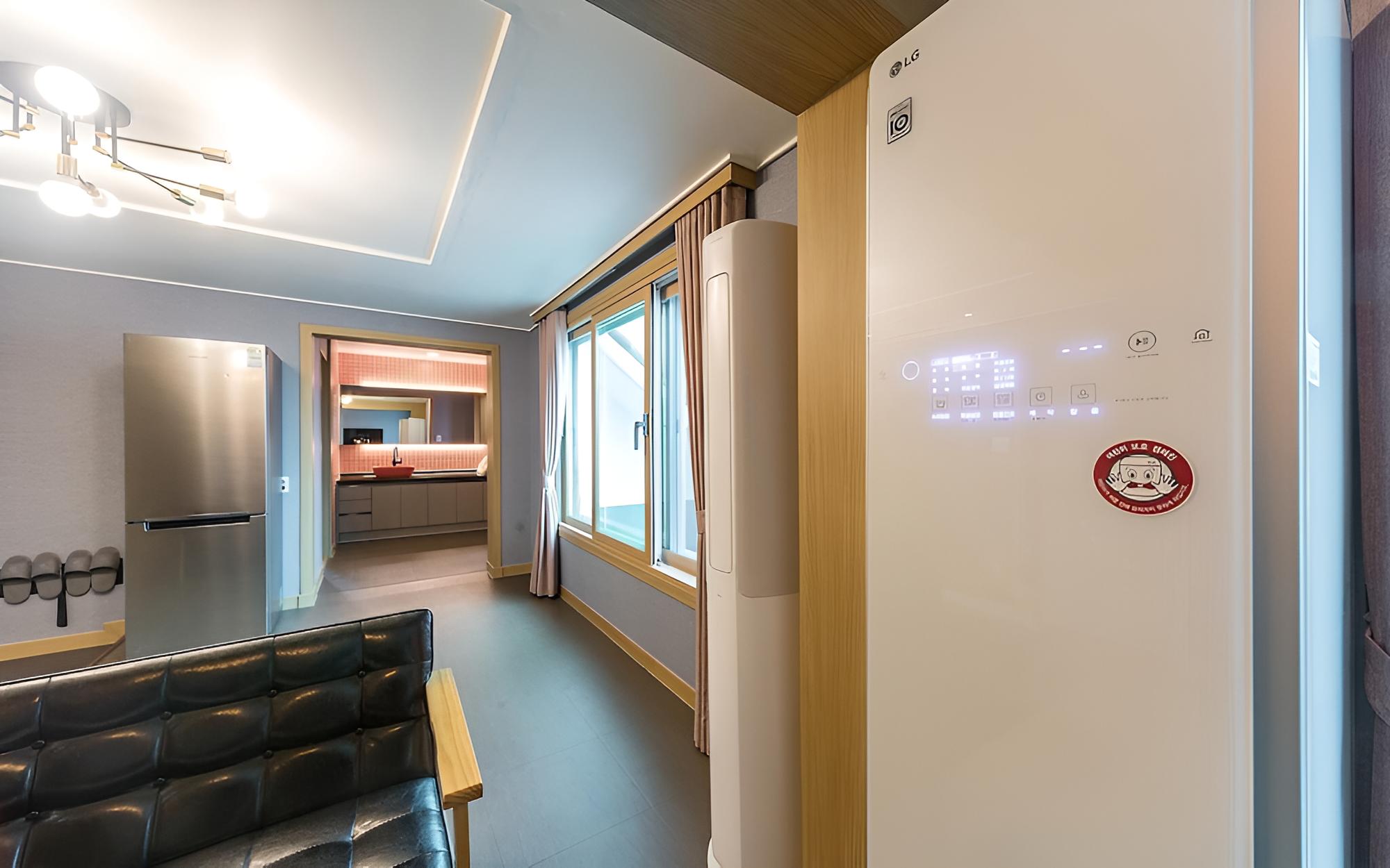 Room (Penthouse Suite 40 pyeong - Reservati) - Photo 15