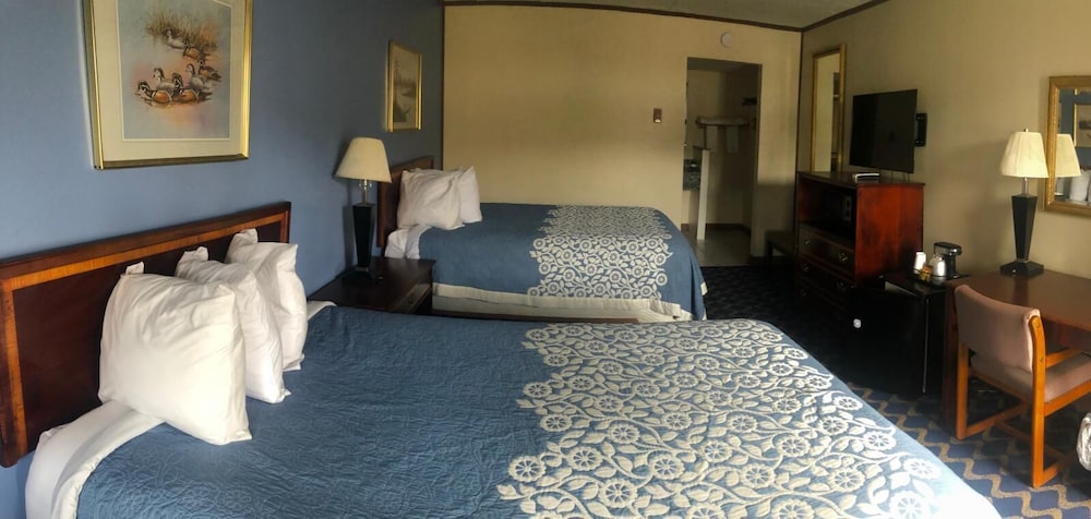 Double Room, 2 Double Beds photo 3