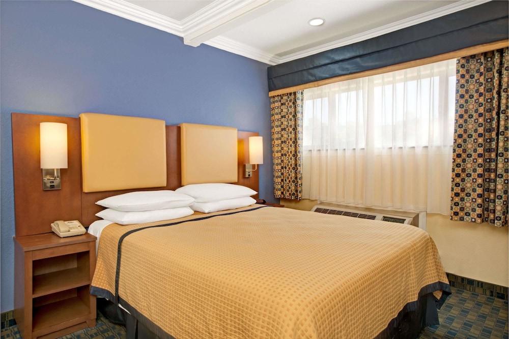 Room, 1 Queen Bed, Accessible, Non Smoking (Mobility/Hearing Impaired) - Photo 2