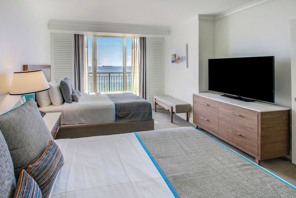 Suite, Multiple Beds, Oceanfront
