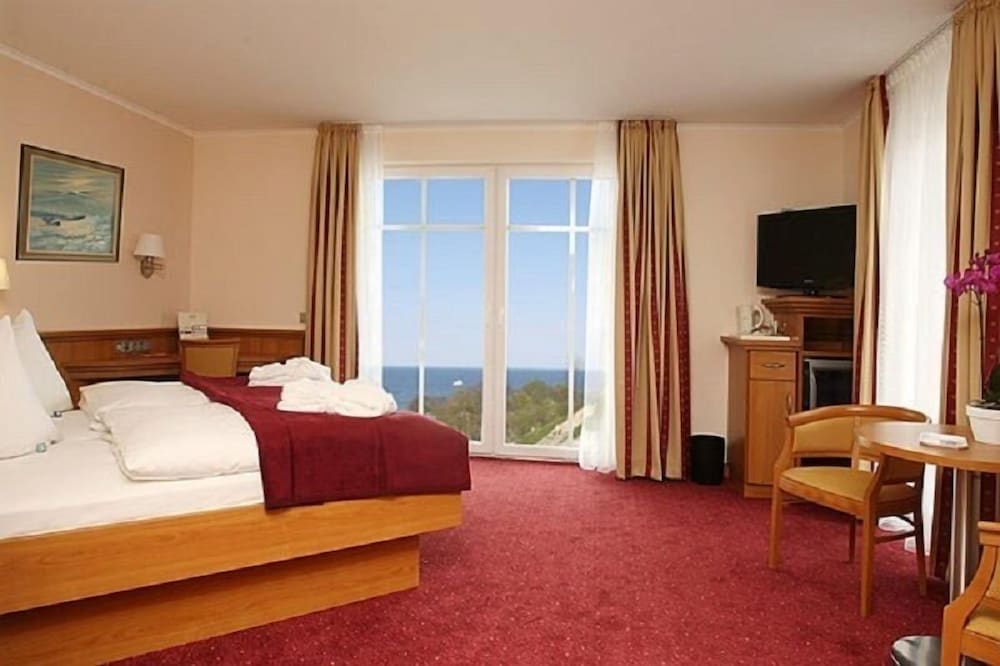 Executive Double Room, Sea View photo 1