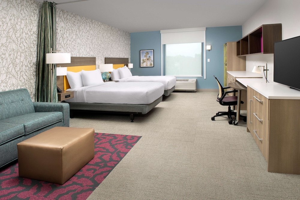 Available room
