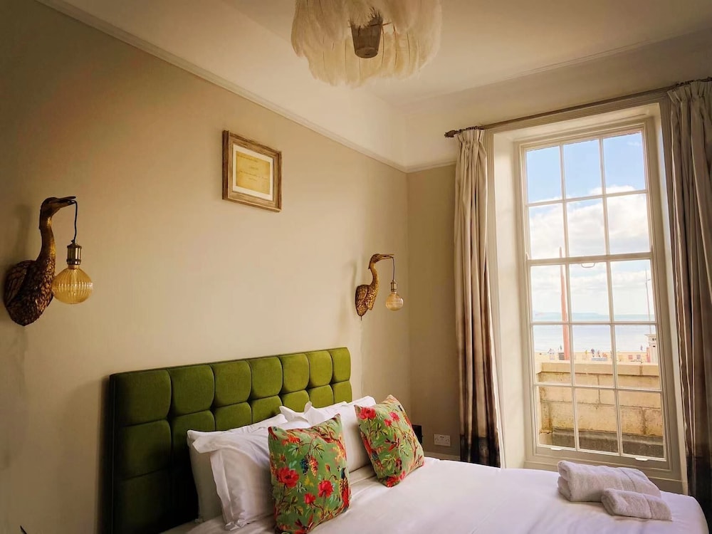 Double Room, Ensuite, Sea View