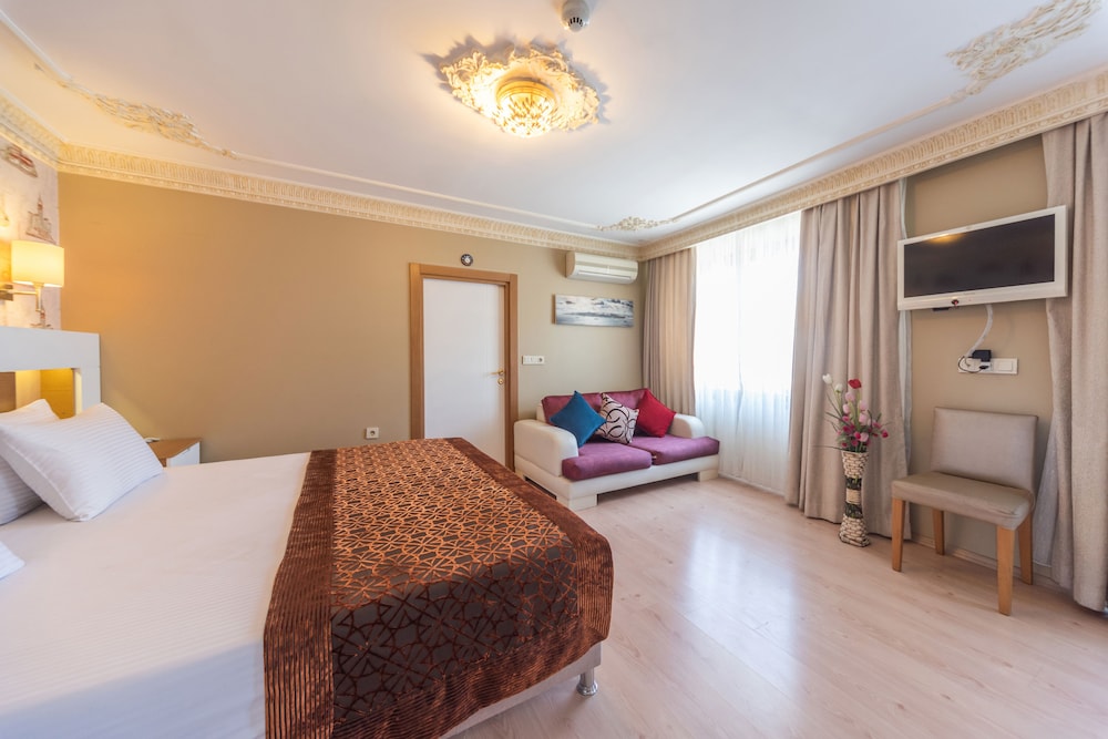 Deluxe Double Room, 1 Bedroom, Non Smoking photo 3