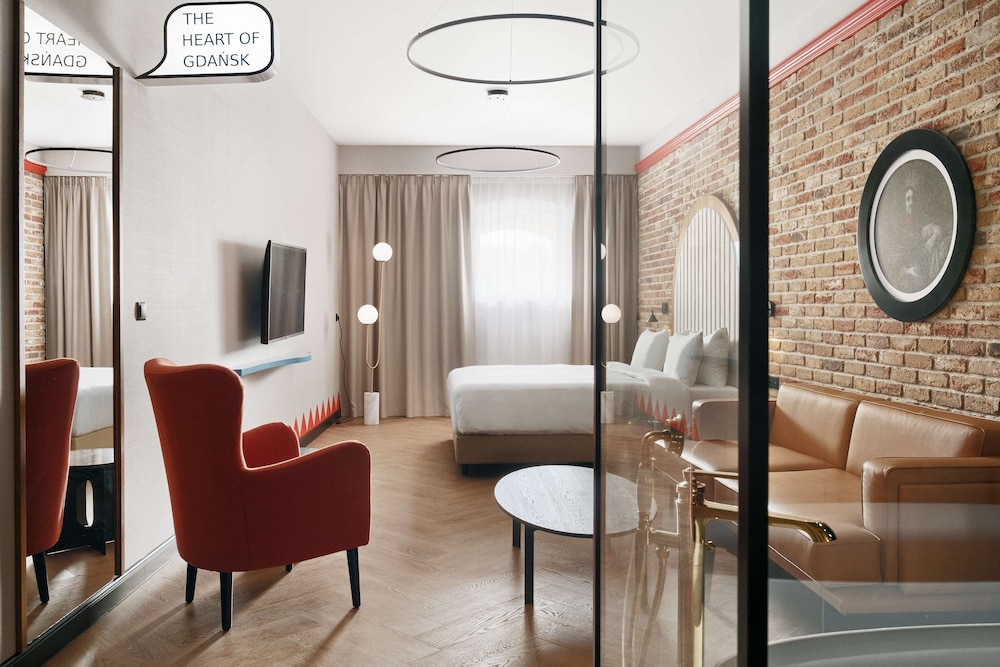 Junior Suite, Non Smoking, River View