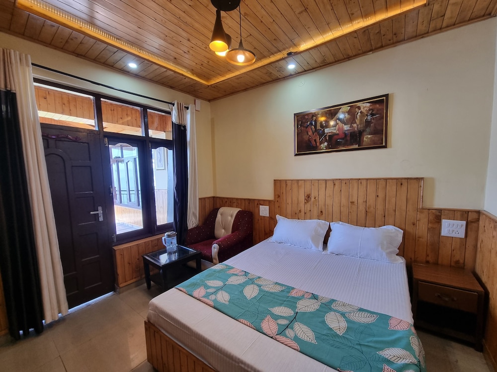 Deluxe Double Room - Photo 6