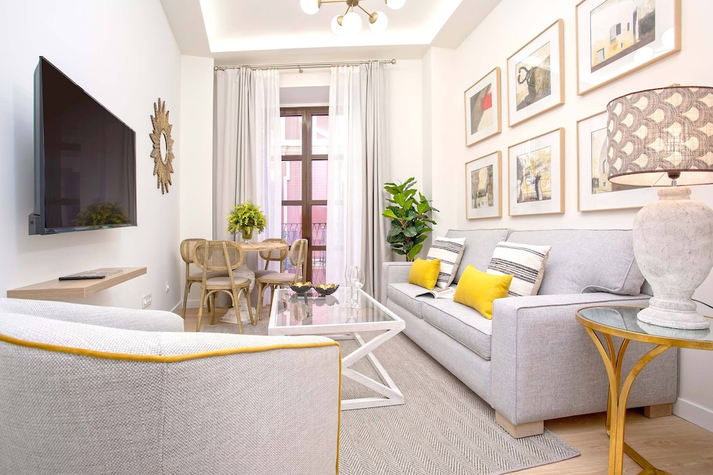 Estudio Comfort (0 Habitaciones)