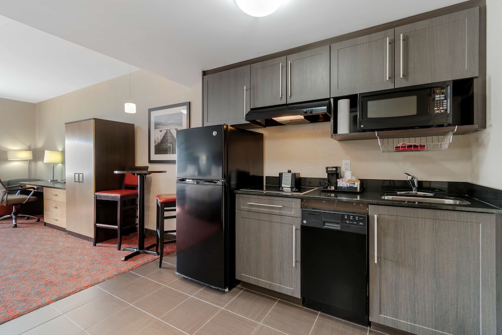 Standard Room, 2 Queen Beds, Non Smoking, Kitchenette photo 3