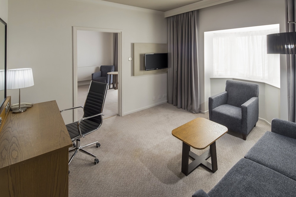 Suite, 1 Bedroom, Club Lounge Access (Lounge Access) - Photo 1