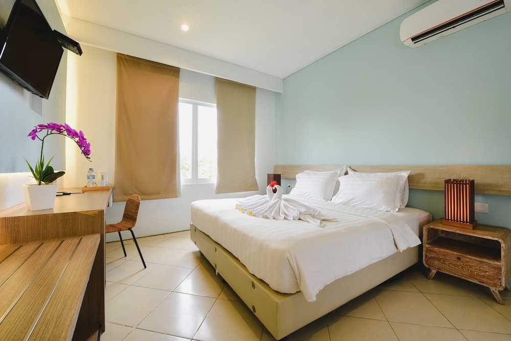 Deluxe Double Room photo 2