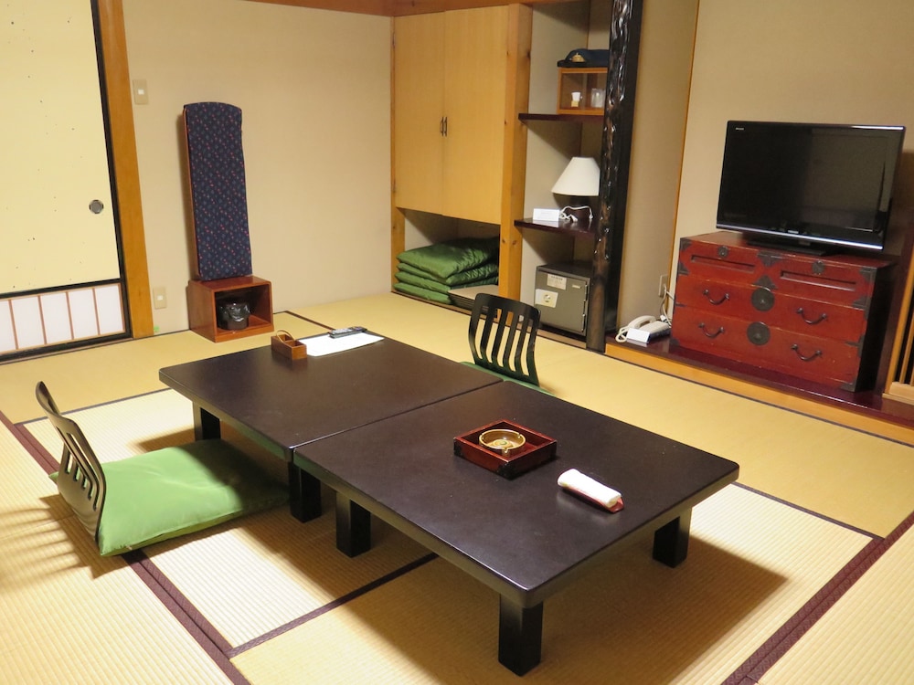 Japanese Western Style Room