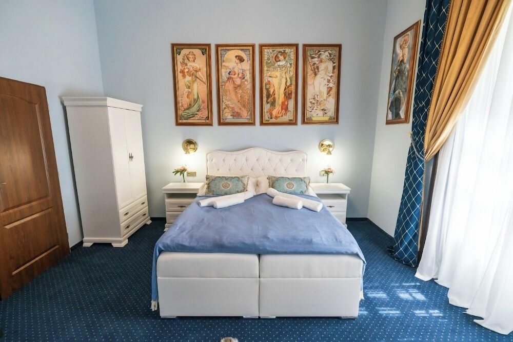 Deluxe Double Room, Park View photo 1