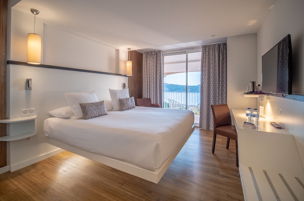 Premium Room (avec accès à l'espace forme marin) photo 1