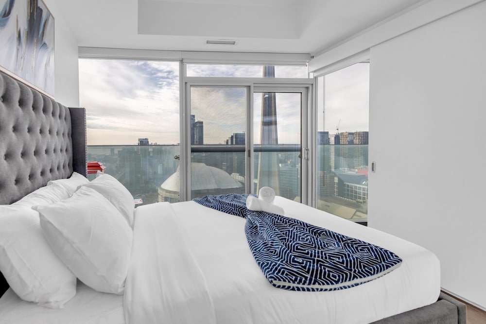 Signature Apartment, Multiple Beds, City View