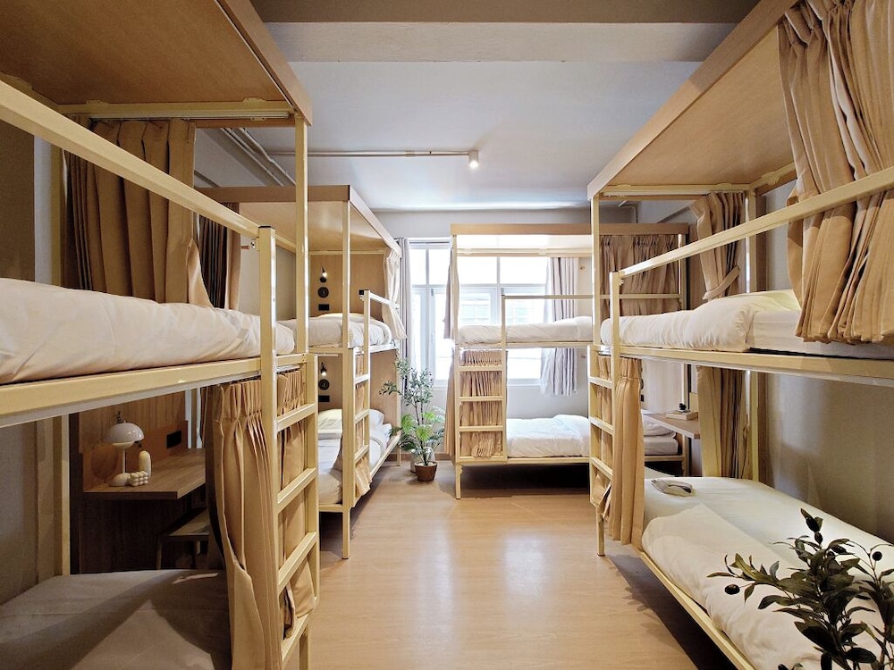 Comfort Shared Dormitory, City View photo 1
