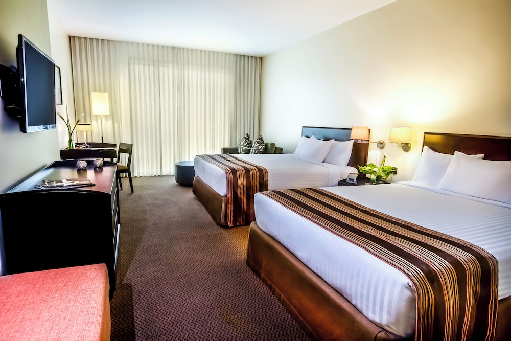 Classic Double Room, City View