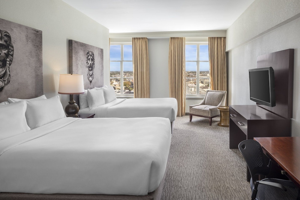 Standard Room, 2 Queen Beds, Tower (Alexa Tower) - Photo 5