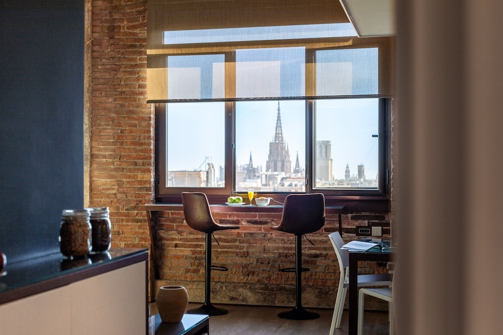 Design Apartment, City View