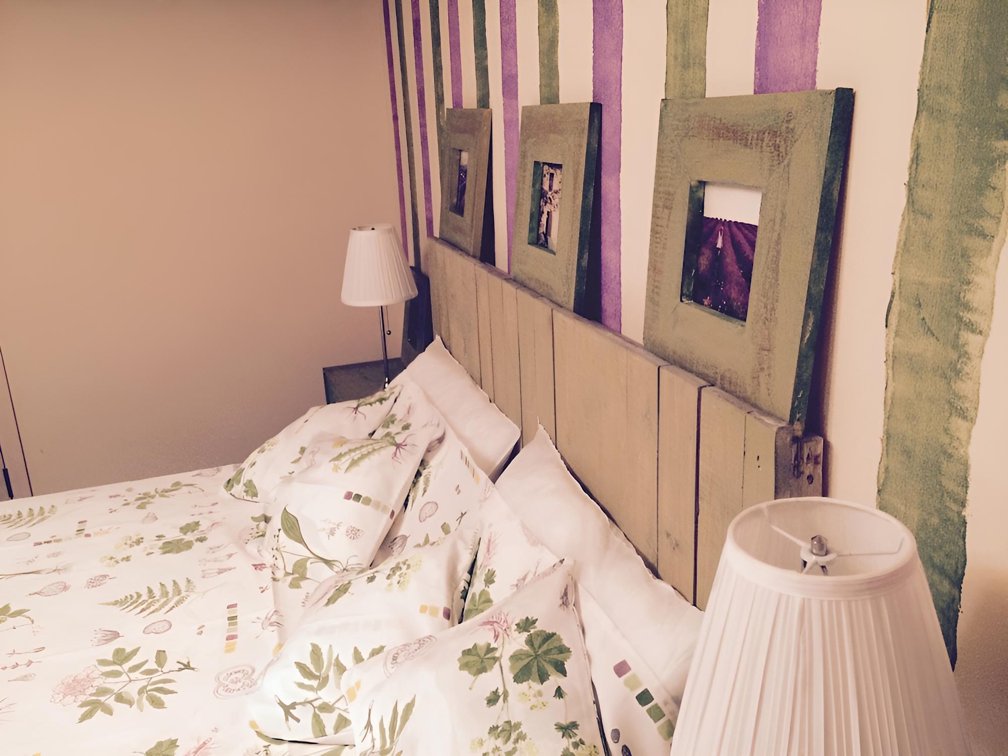 Economy Double Room, No Windows (Shared Bathroom)