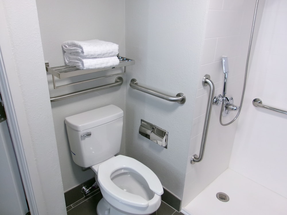 Standard Room, 1 King Bed, Accessible, Refrigerator & Microwave - Photo 9