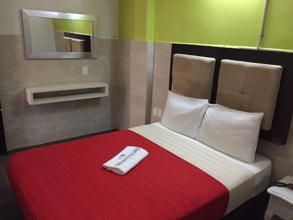 Double Room, 1 Double Bed