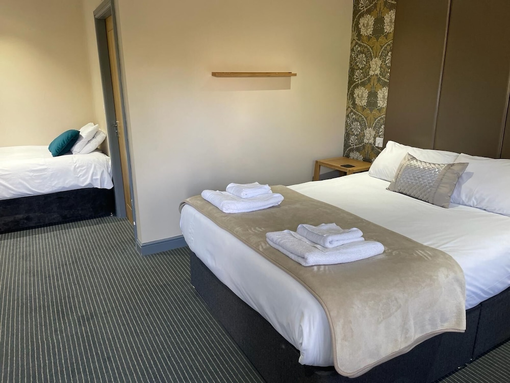 Comfort Triple Room photo 2
