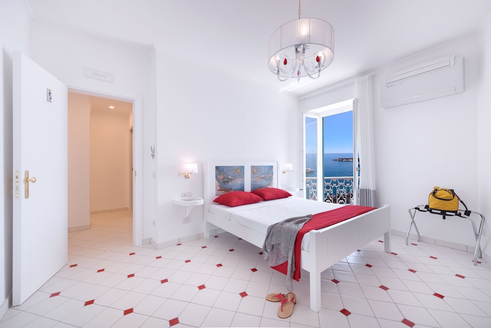Superior Double Room, Sea View
