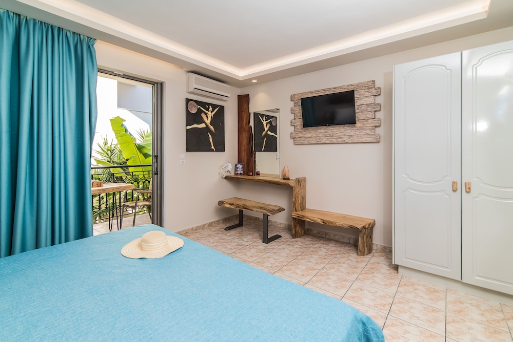 Superior Apartment, Garden View - Photo 14