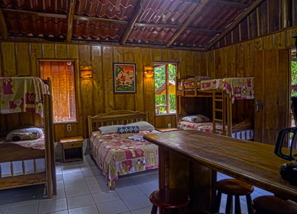 Traditional Cabin, Mountain View photo 1