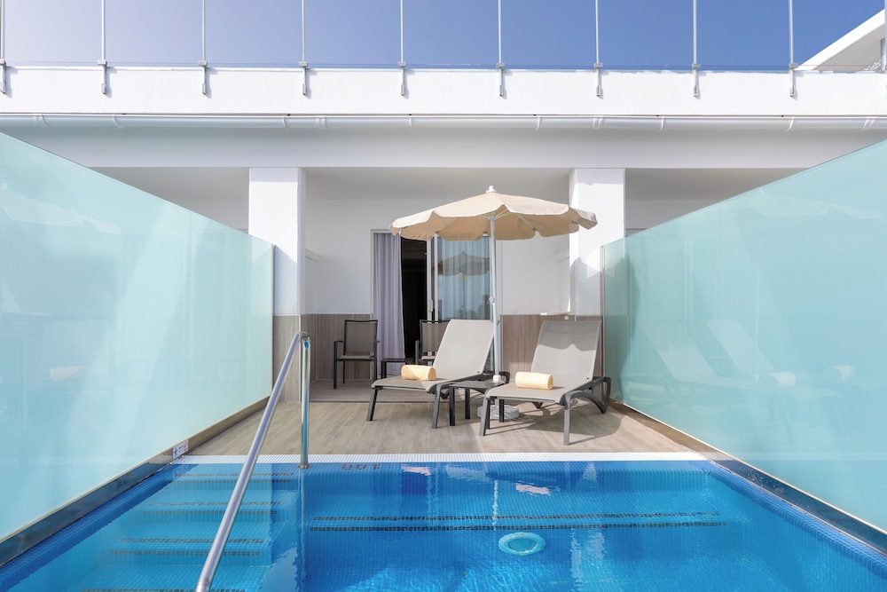 Suite, Balcony, Garden View (Swim-up suite Adultos Only )
