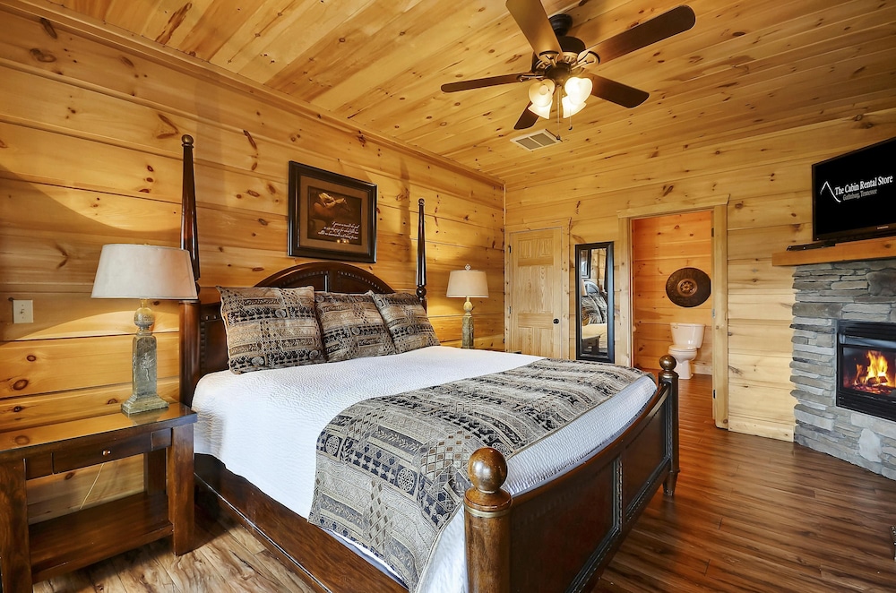 Gatlinburg s Finest Majestic Views Home Theater Hot Tubs and More, 사진 19