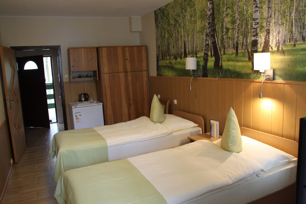 Classic Twin Room, Balcony