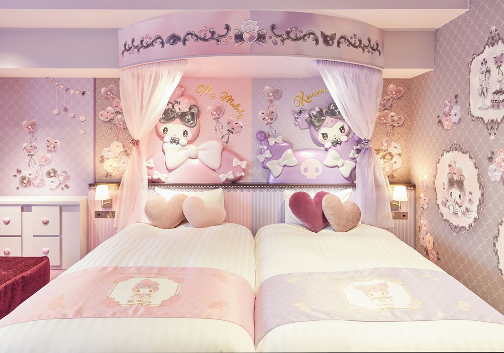 MyMelody Kuromi Room, Non Smoking - Photo 2