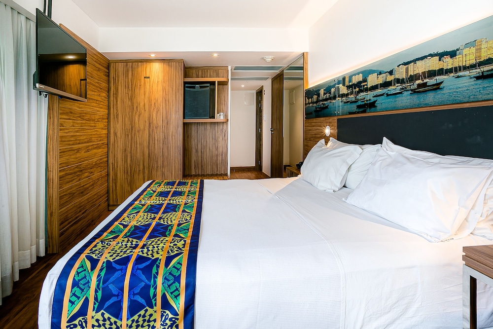 Premium Double Room, Sea View