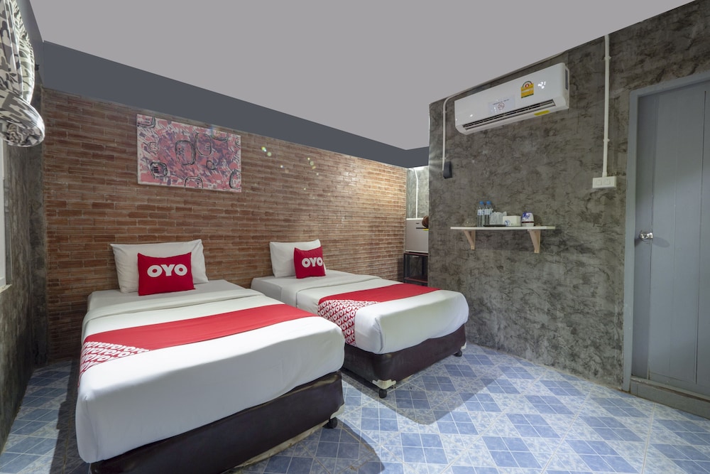 Standard Twin Room, Garden View photo 1