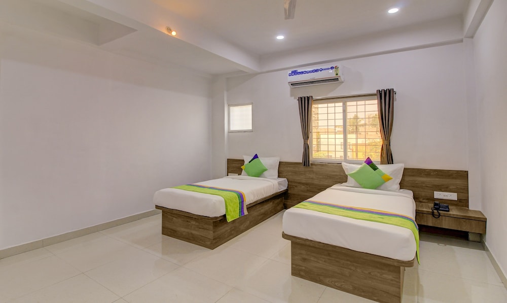 豪华双人间