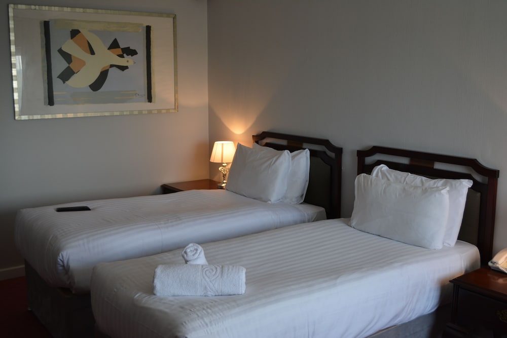 Executive Room, 2 Twin Beds, Non Smoking