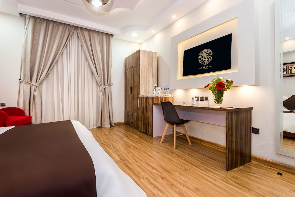 Deluxe Double Room, 1 King Bed photo 3