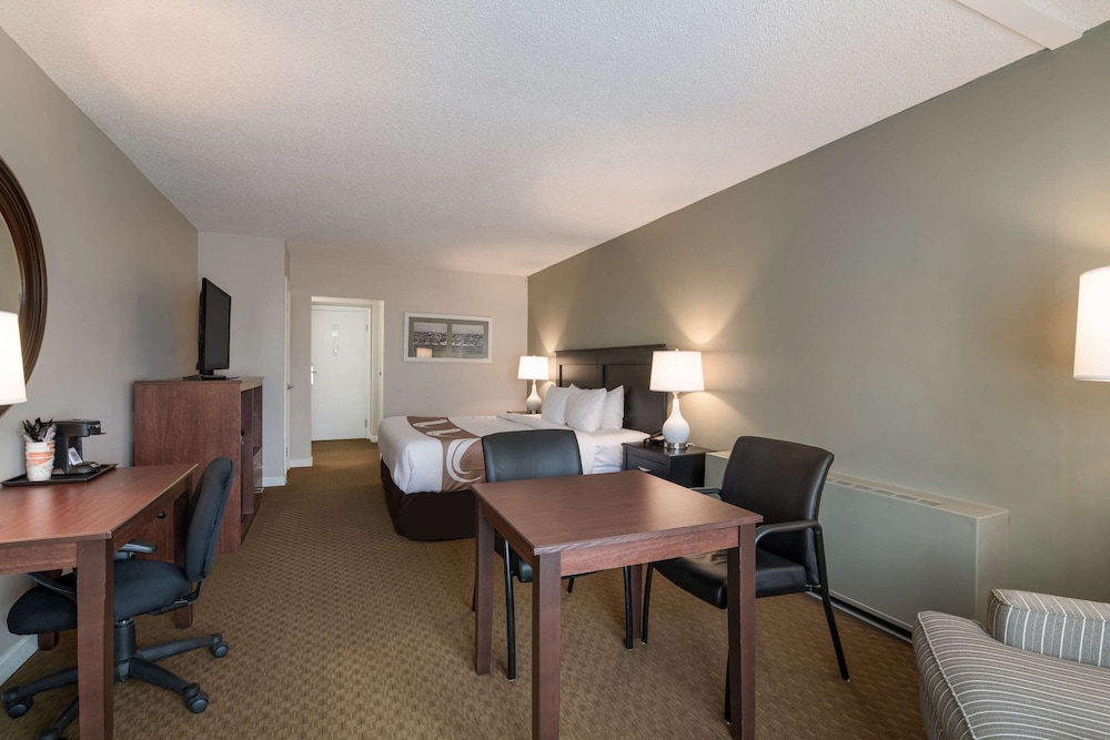 Standard Room, 1 King Bed, Non Smoking - Photo 7