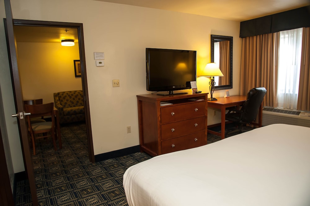 Suite, 1 King Bed (Extra Living Area) - Photo 3