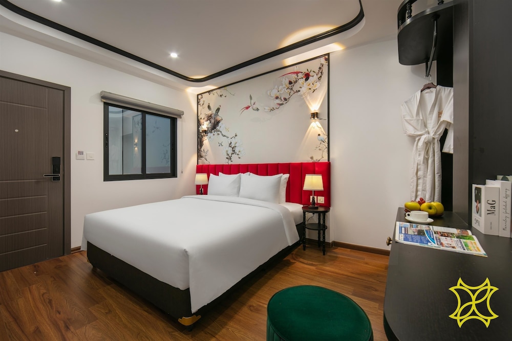 Deluxe Double Room photo 3