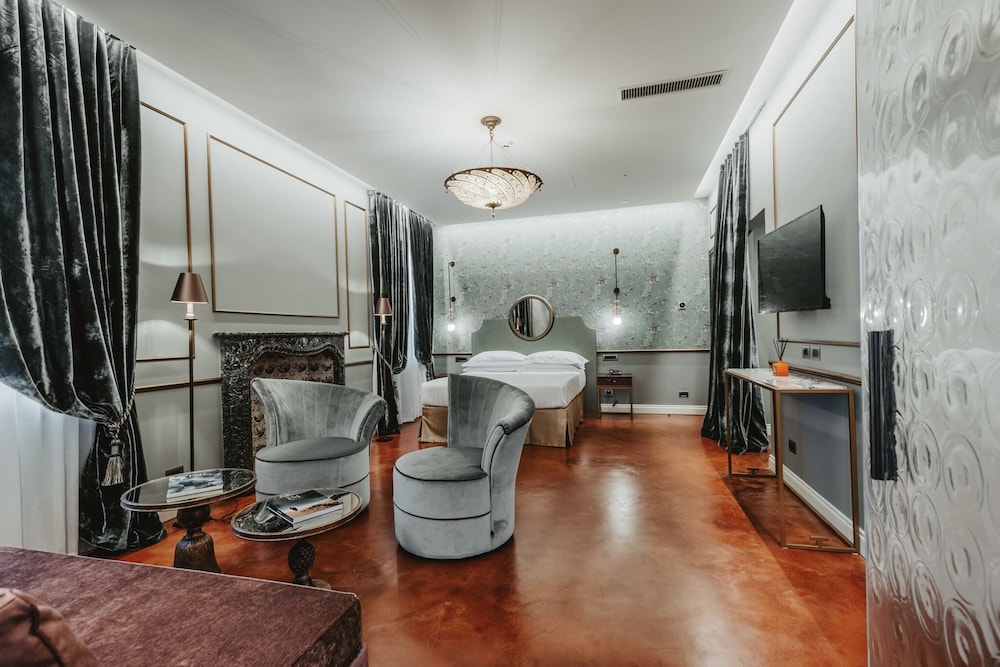 Suite (Casa Cecilia Terrace Suite)