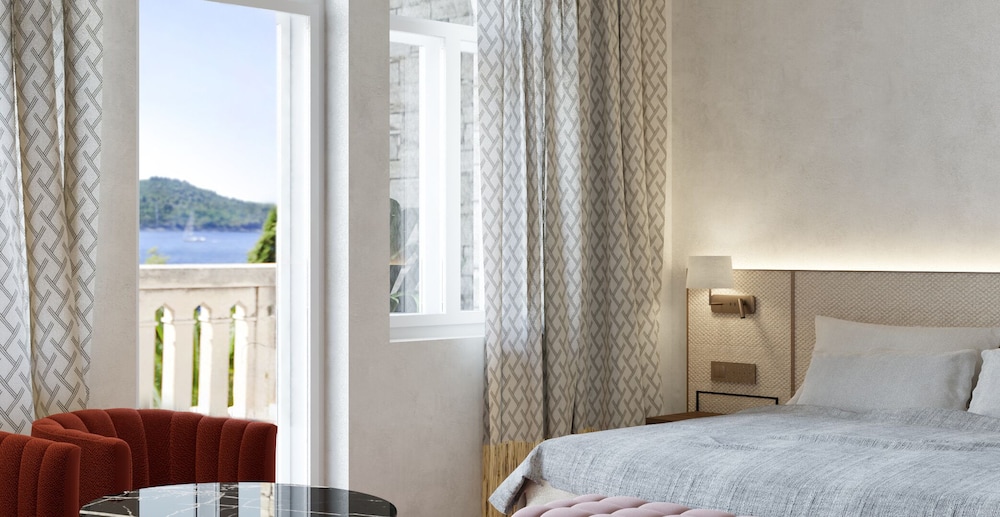 Deluxe Room, Balcony, Sea View