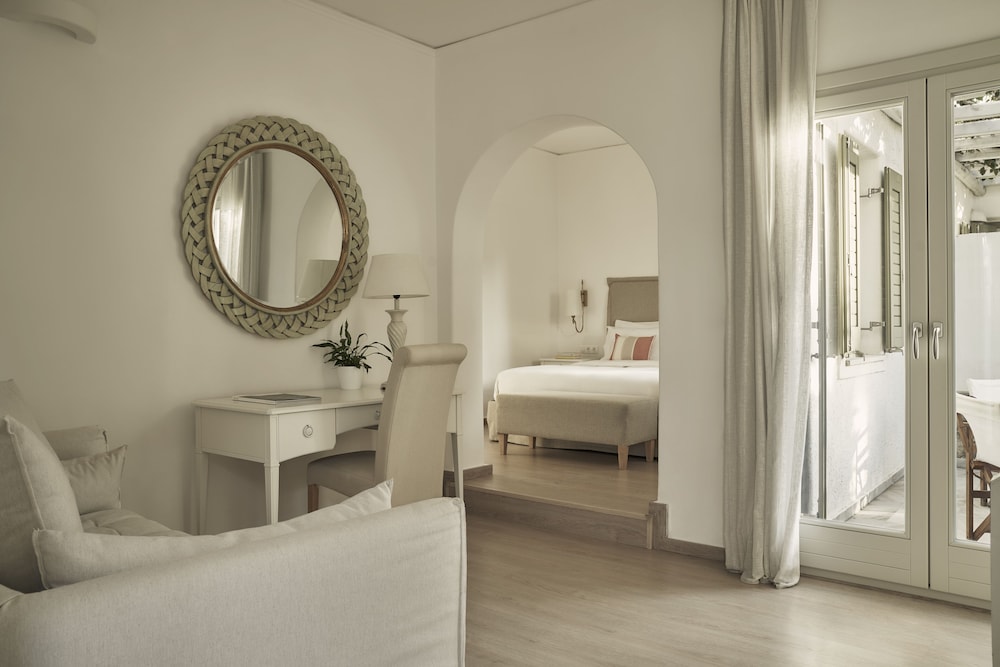Junior Suite, 1 Double Bed - Photo 1