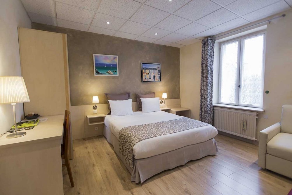 Classic Double Room, Courtyard View