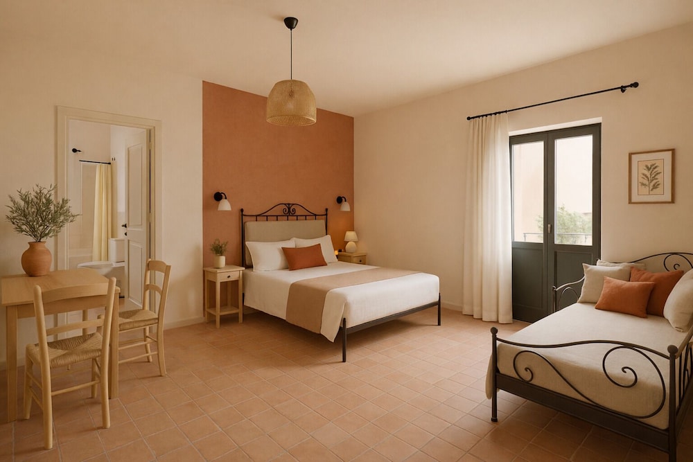 Family Quadruple Room