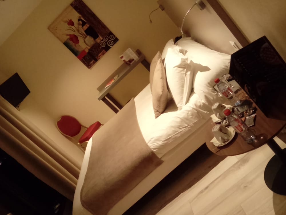 Suite, Terrace, City View (Balneo)