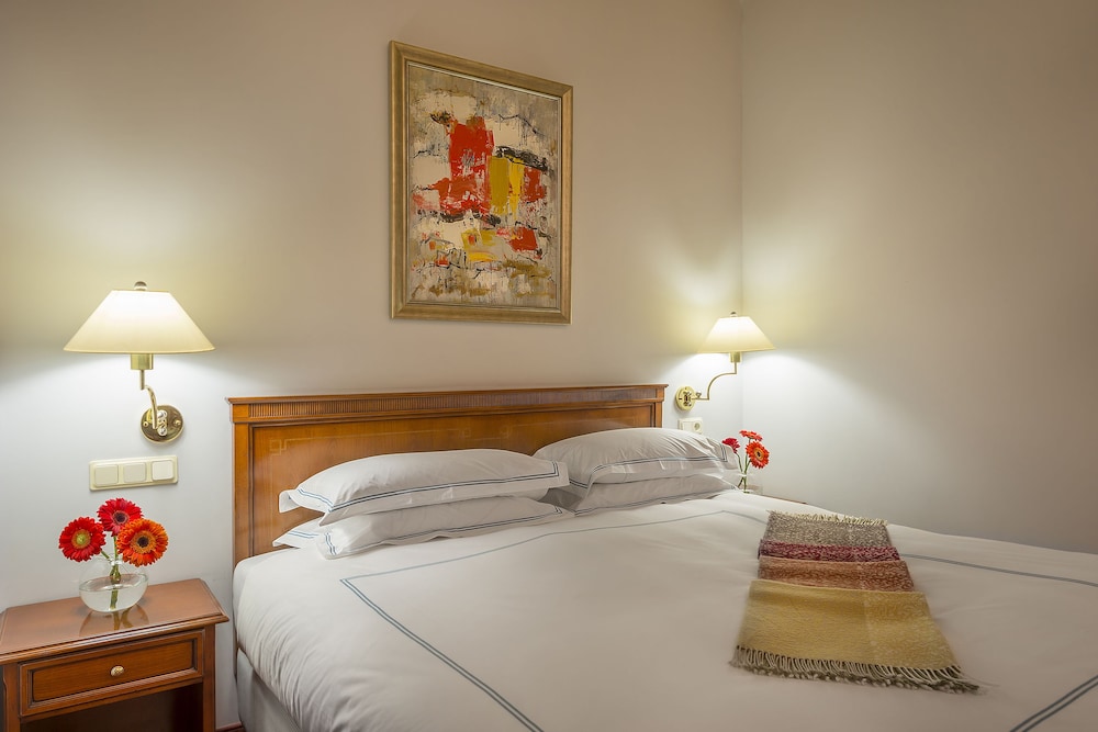 Business Double or Twin Room photo 1