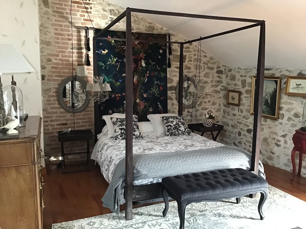 Double Room, Ensuite (Aux Oiseaux) photo 1